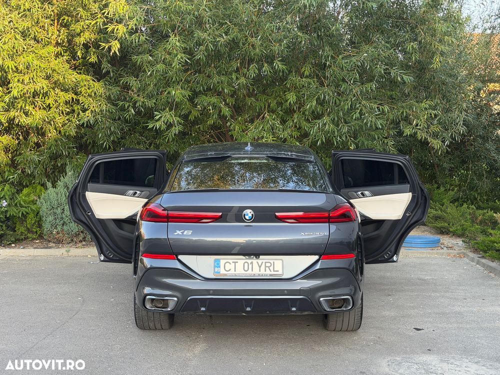 BMW X6 - 11