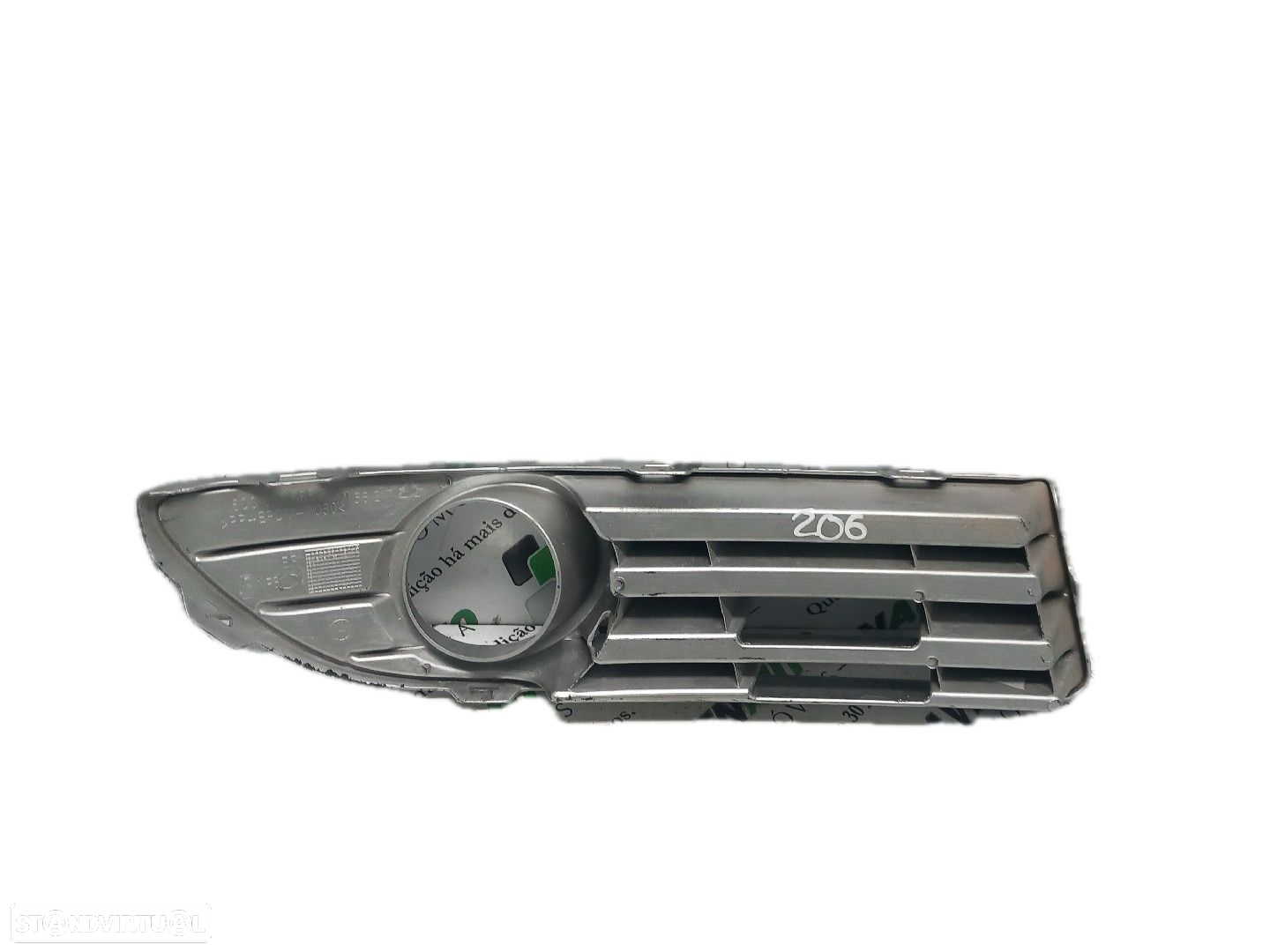 Grelha Frente / Frontal Volkswagen Polo (9N_) - 2
