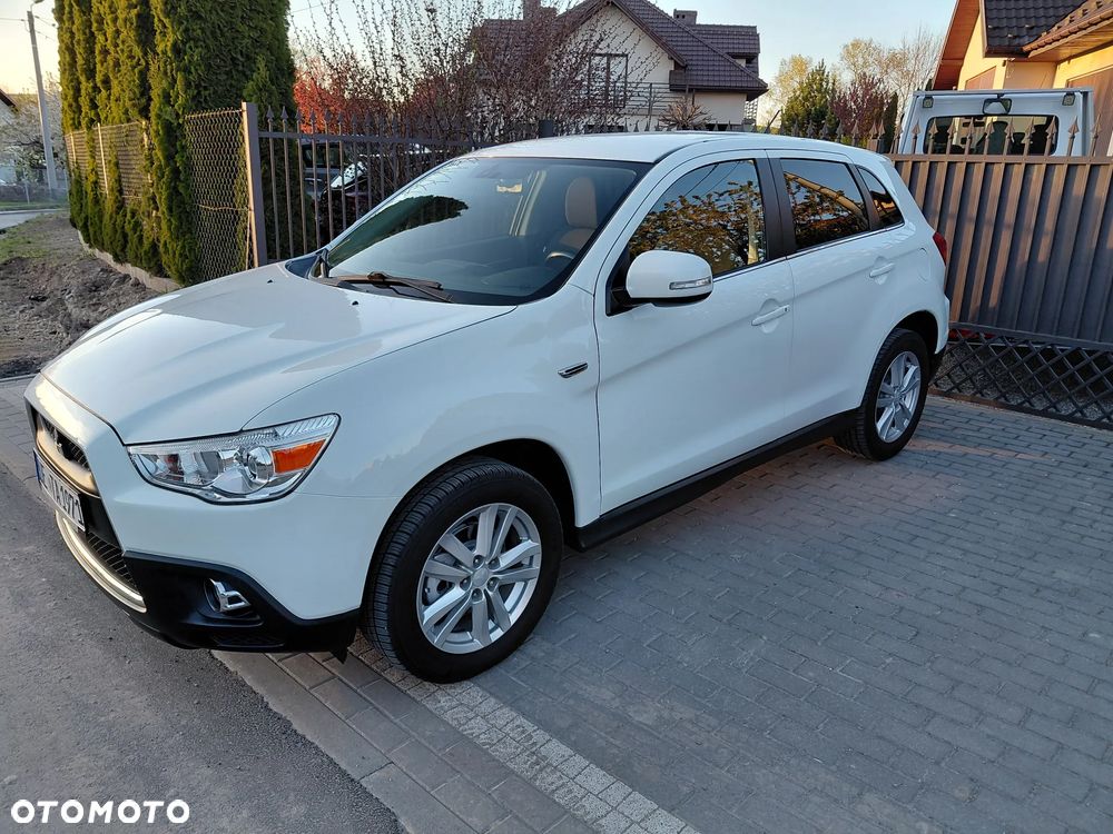 Mitsubishi ASX 1.6 2WD Instyle - 2