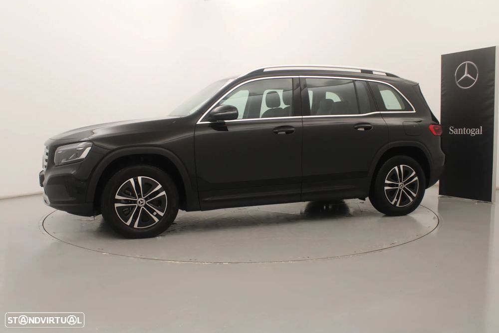 Mercedes-Benz GLB 180 d - 13