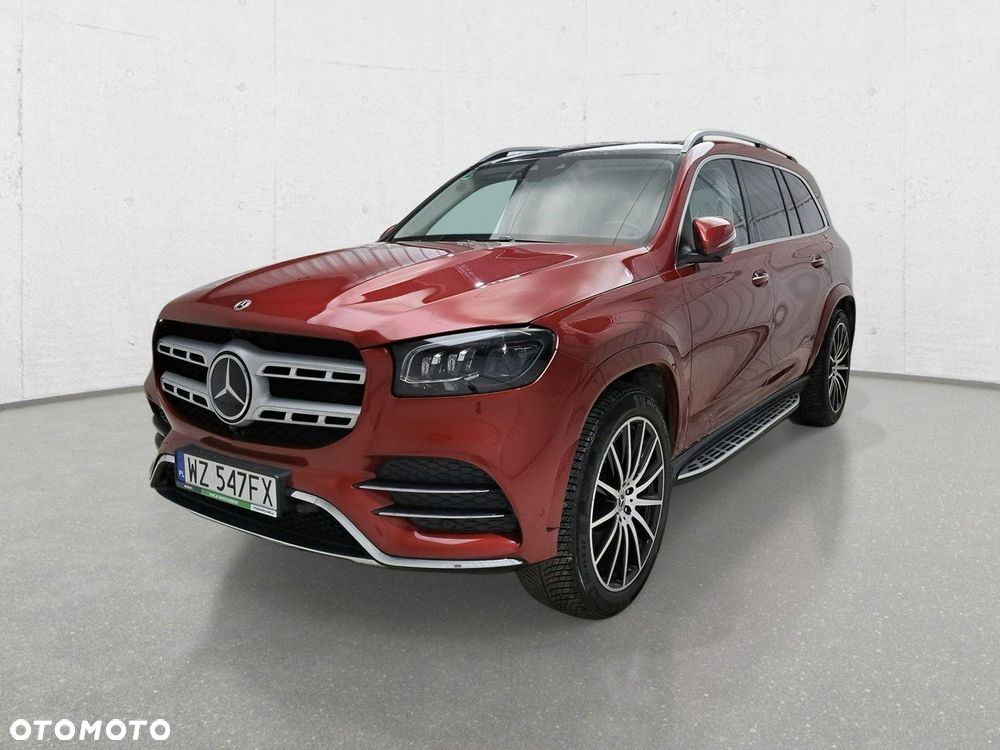 Mercedes-Benz GLS 450 4-Matic - 3