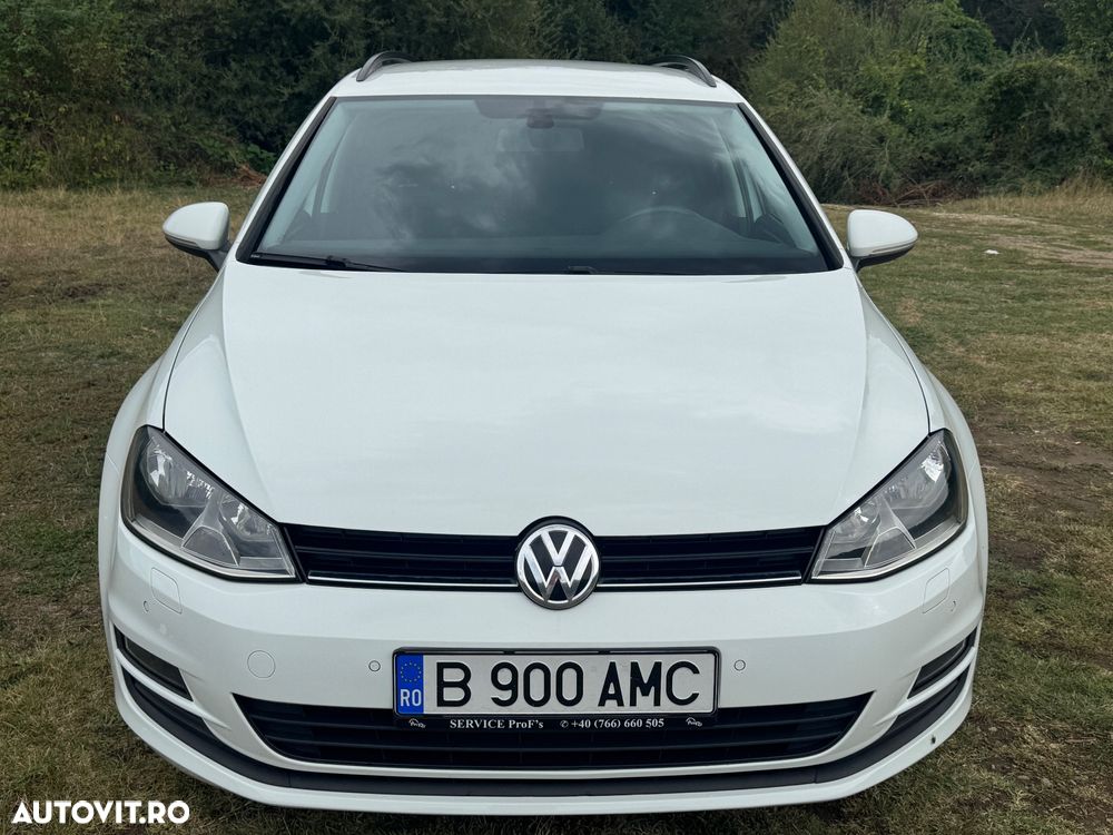 Volkswagen Golf 1.6 TDI BMT Comfortline - 13