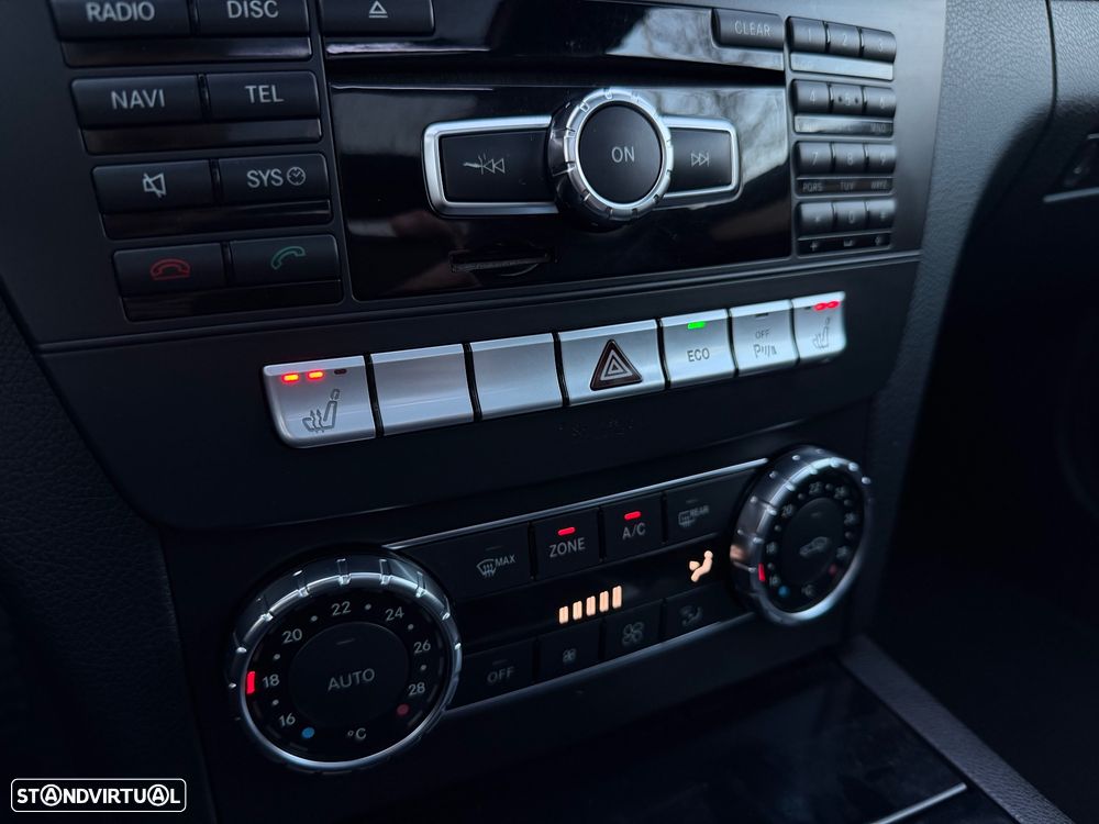 Mercedes-Benz C 220 - 33