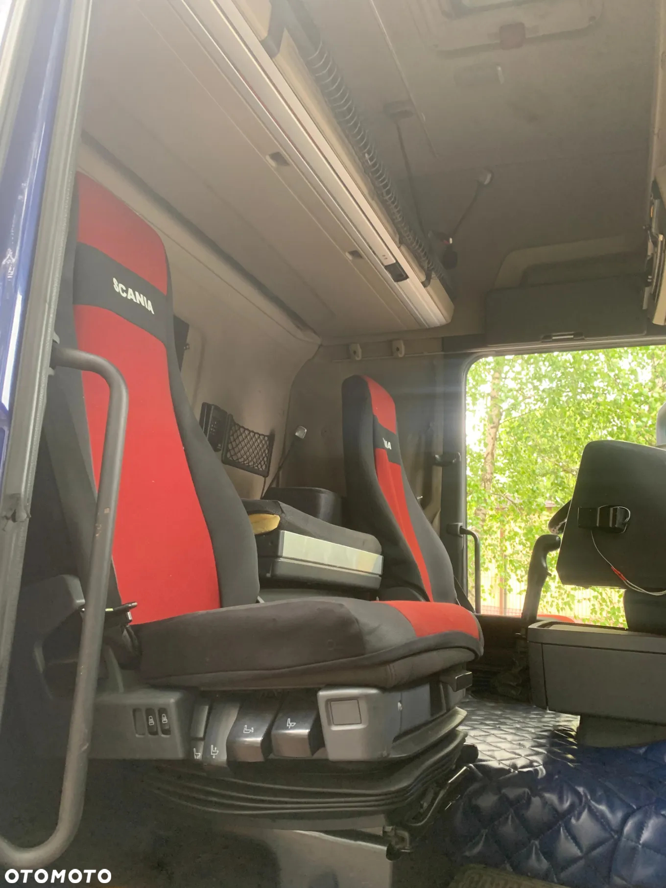 Scania R 420 - 9