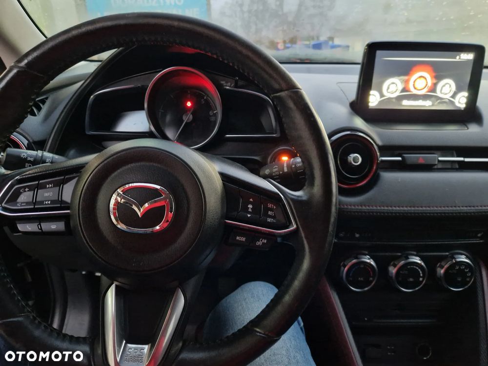 Mazda CX-3 SKYACTIV-D 105 FWD Exclusive-Line - 14