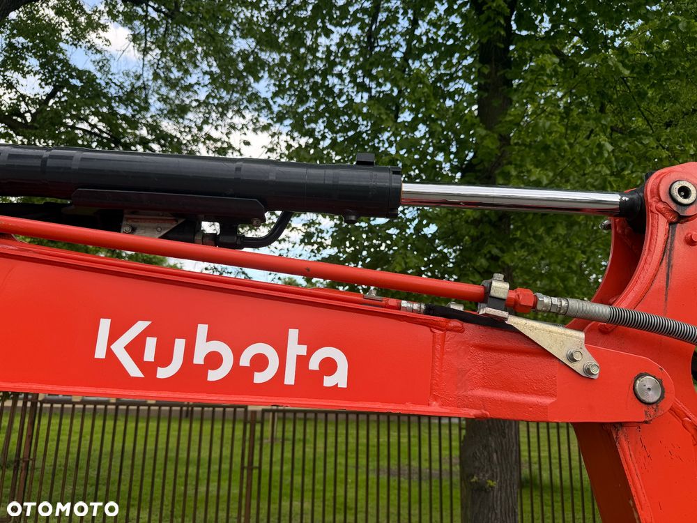 Kubota Minikoparka U36-4 - 14