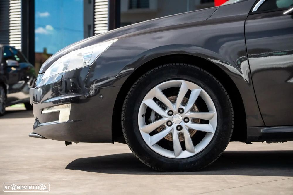 Peugeot 508 SW 1.6 e-HDi Allure CMP6 - 7