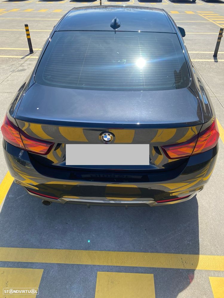 BMW 420 - 4
