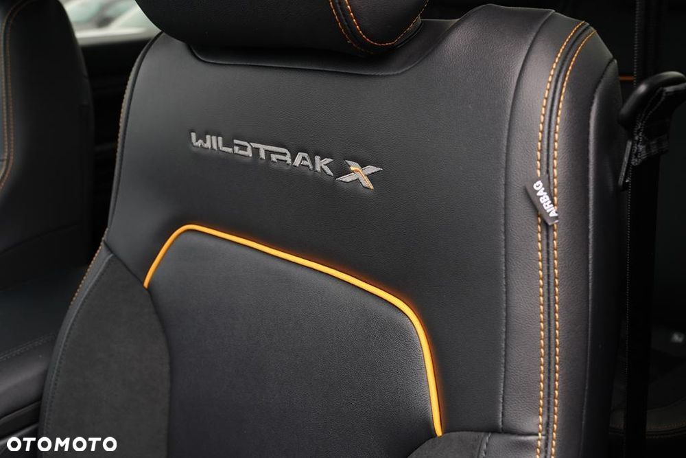 Ford Ranger 2.0 EcoBlue Bi-Turbo 4x4 DC Wildtrak X - 15