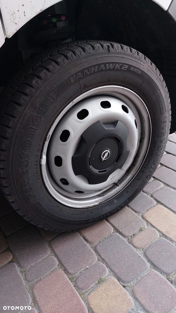 Opel Vivaro - 9