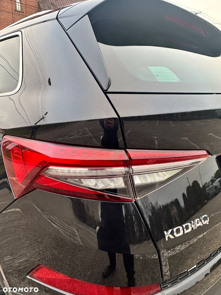 Skoda Kodiaq 2.0 TSI 4x4 DSG Style - 10