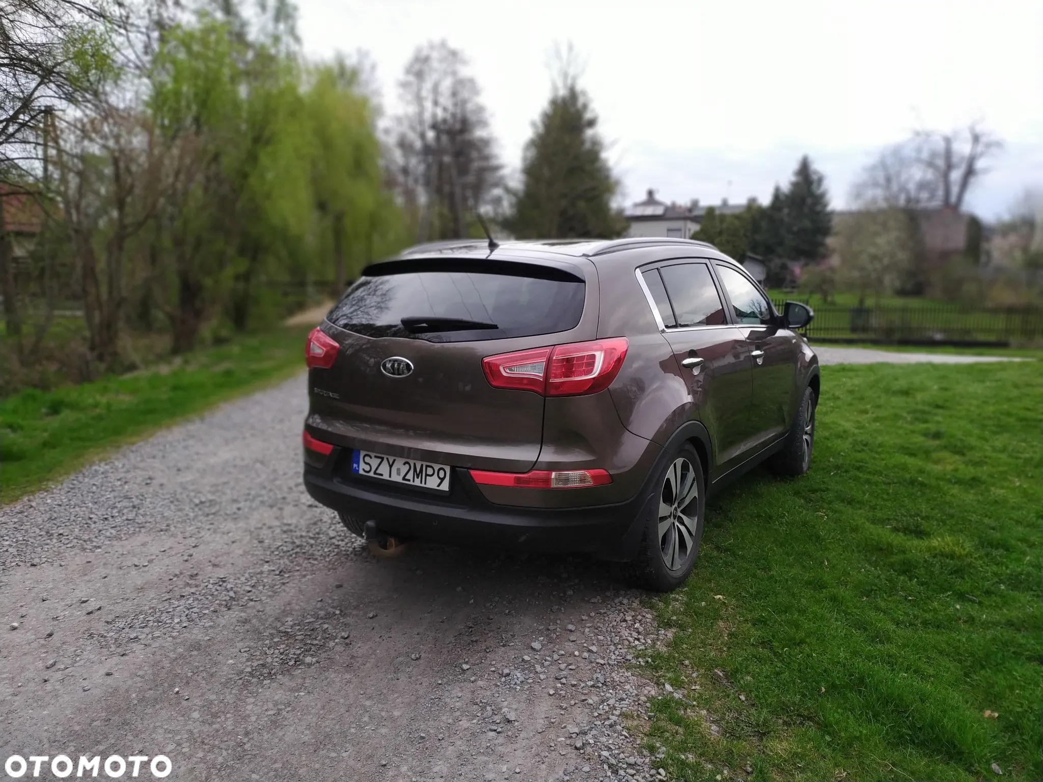 Kia Sportage - 6