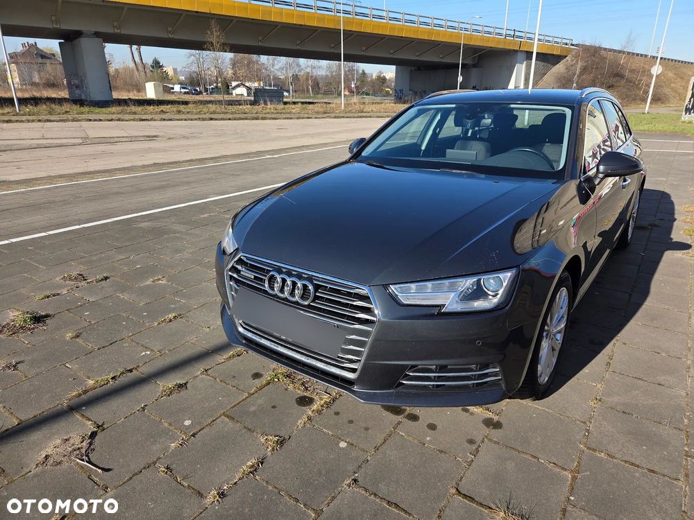 Audi A4 Avant 2.0 TDI S tronic quattro - 7