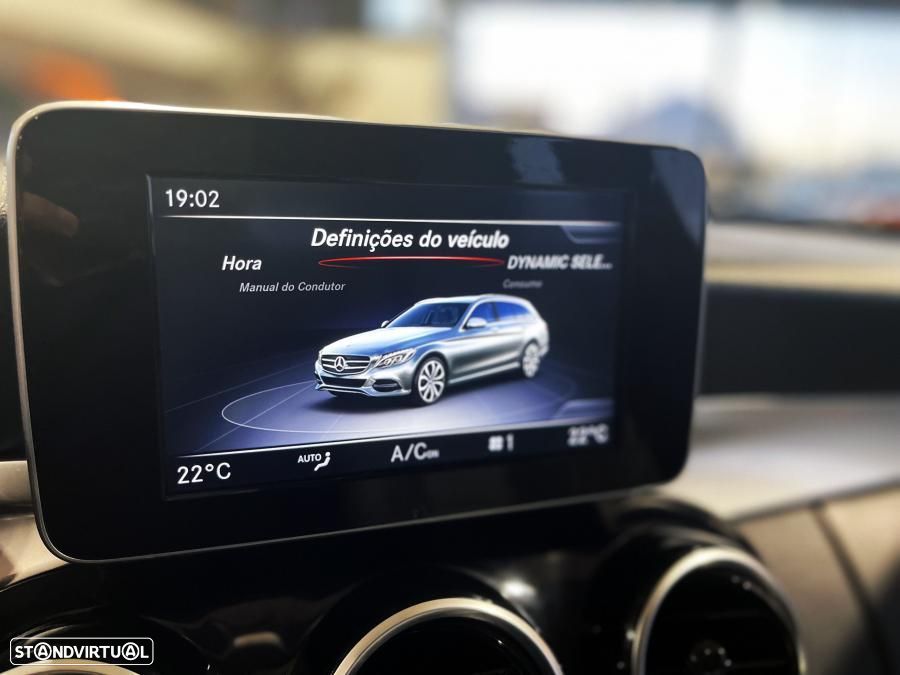 Mercedes-Benz C 200 (BlueTEC) d Station 7G-TRONIC Exclusive - 23