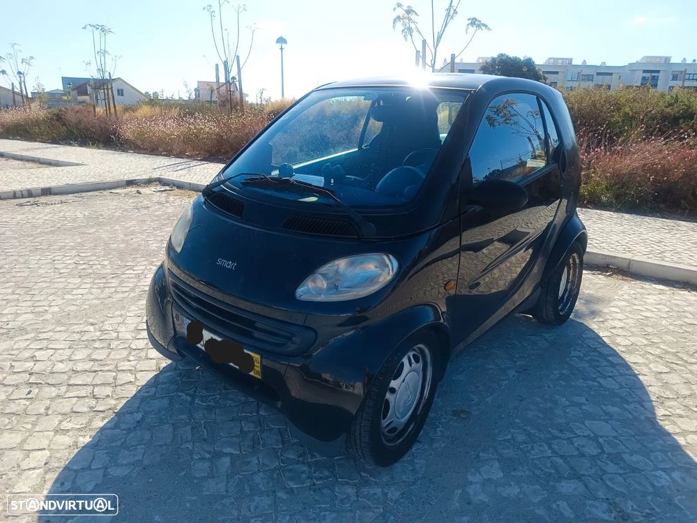 Smart ForTwo Coupé - 3