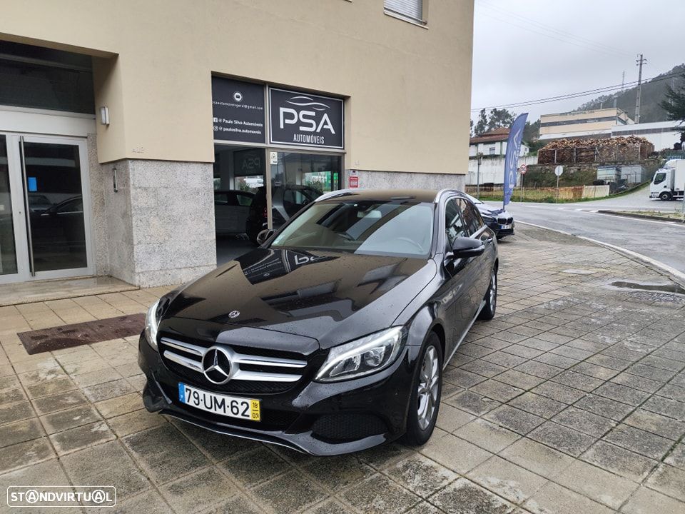 Mercedes-Benz C 200 d Avantgarde+ - 4
