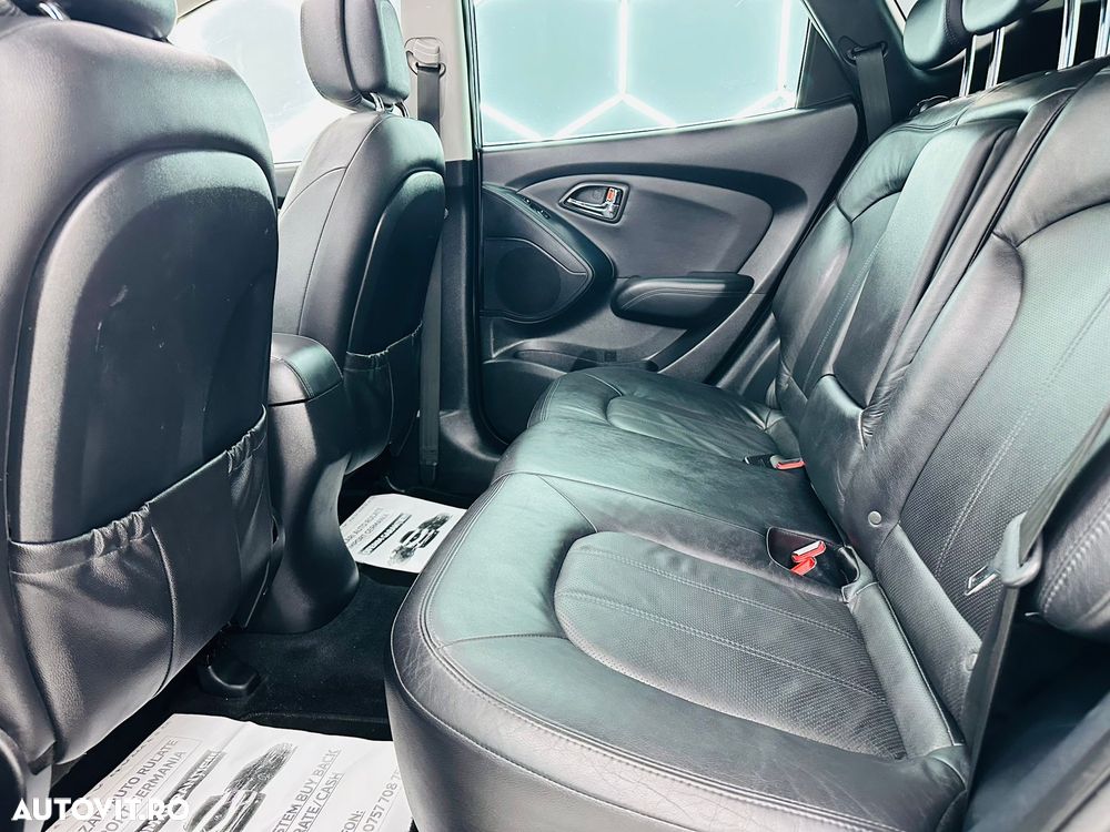 Hyundai ix35 2.0 CRDI 4WD 5 Star Edition - 16