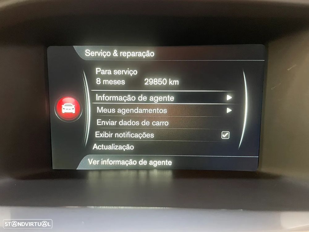 Volvo V60 Cross Country 2.0 D3 Momentum Geartronic - 26