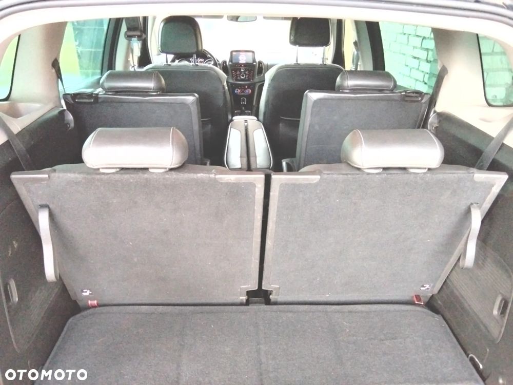 Opel Zafira 1.6 CDTI Cosmo - 19