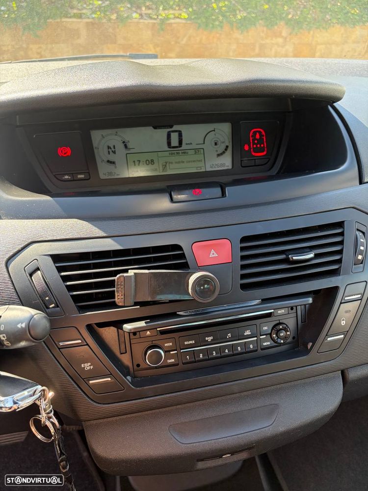 Citroën C4 Grand Picasso 1.6 e-HDi Exclusive CMP6 120g - 5