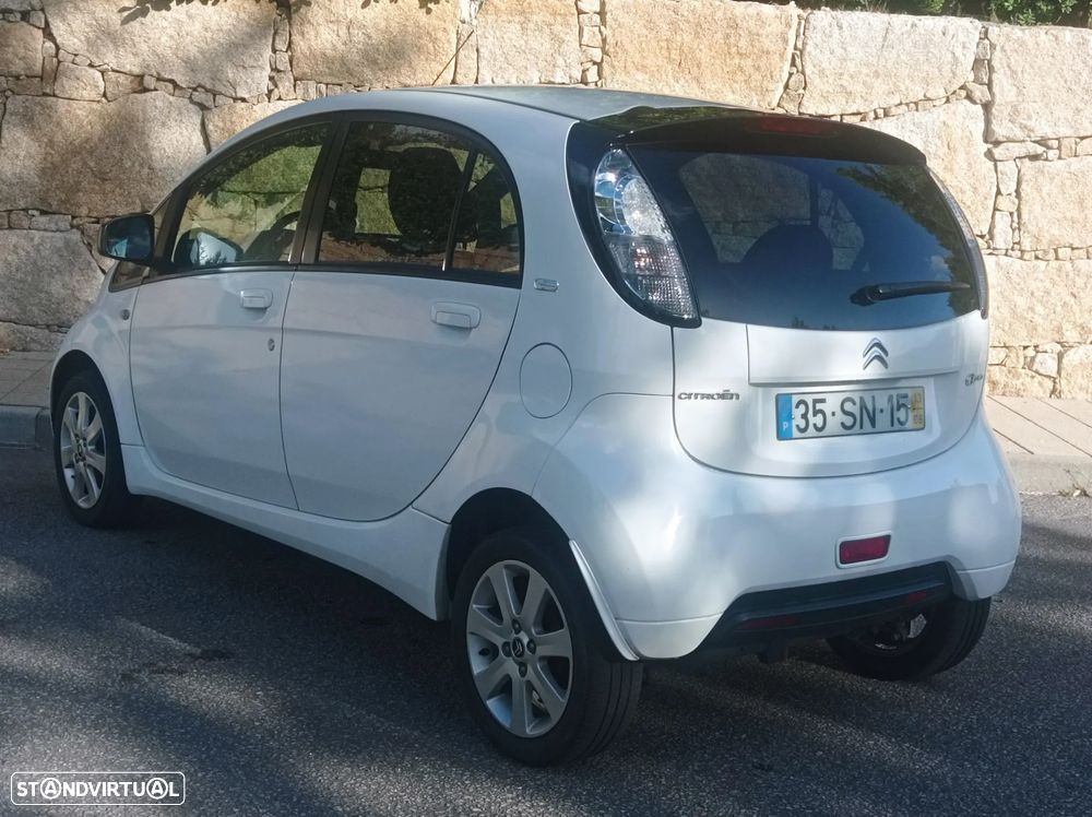 Citroën C-Zero Tendance - 2