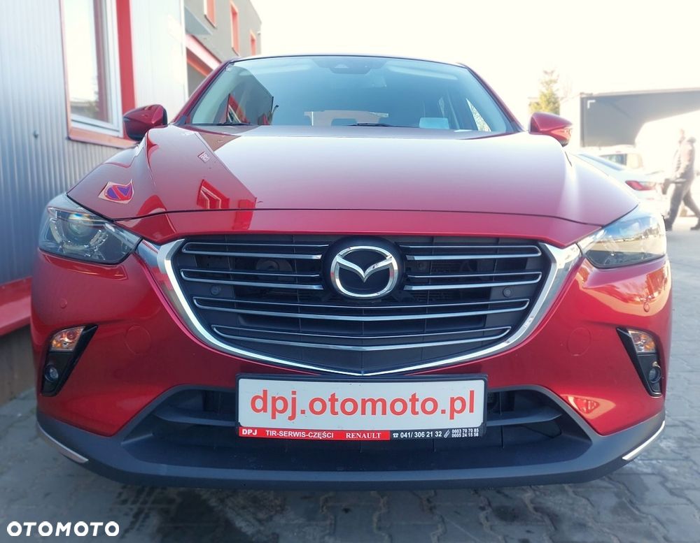 Mazda CX-3 - 7