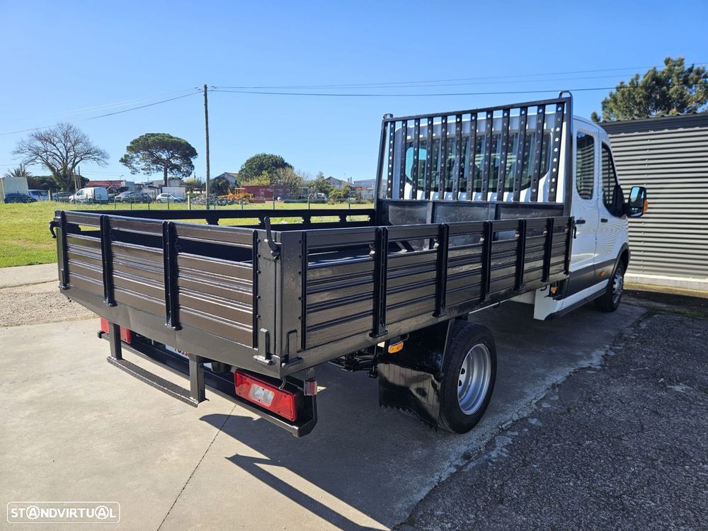 Ford Transit 350 L3 2.0 TDCi H1 CD Trend - 9