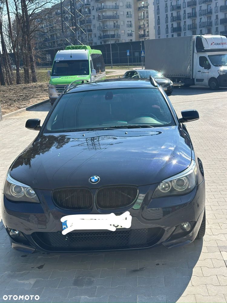 BMW Seria 5 - 4