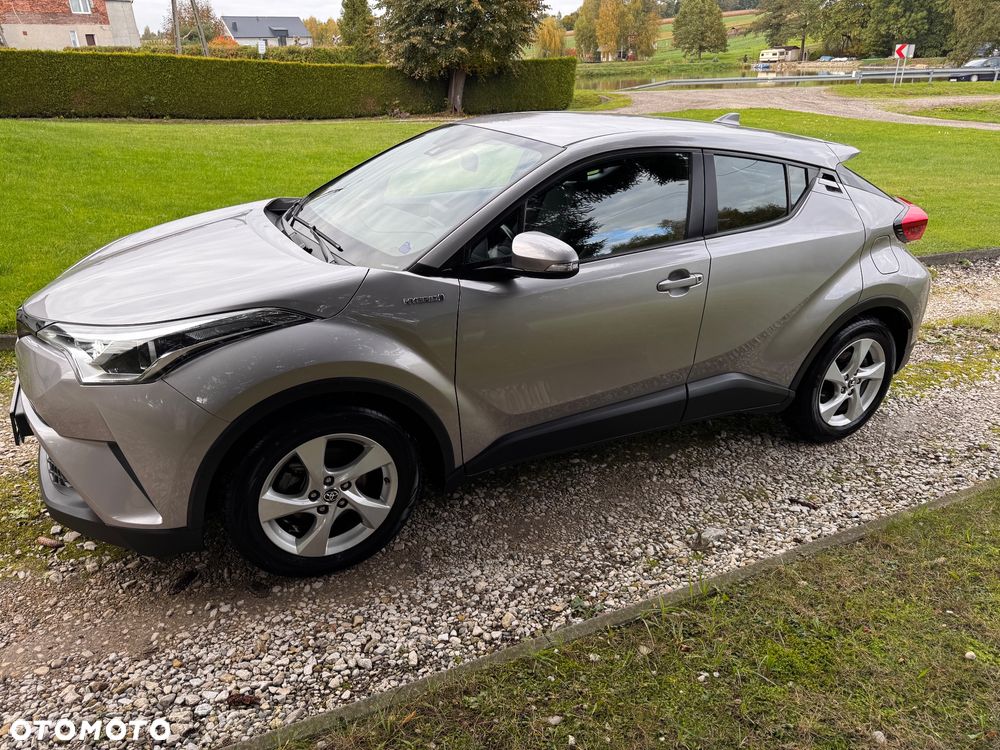Toyota C-HR 1.8 Hybrid Dynamic - 3