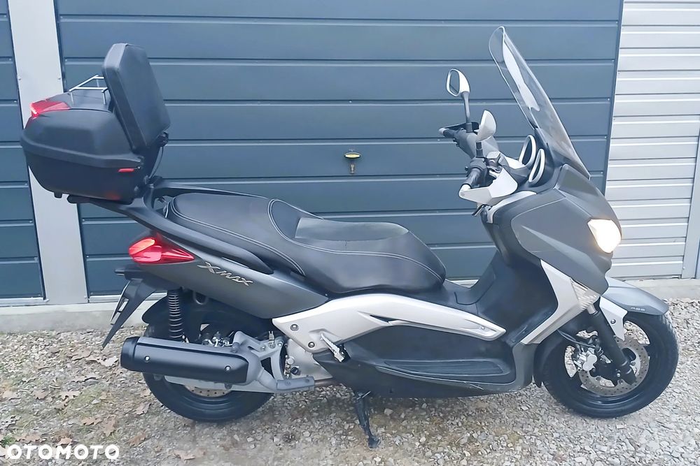 Yamaha X-max - 6