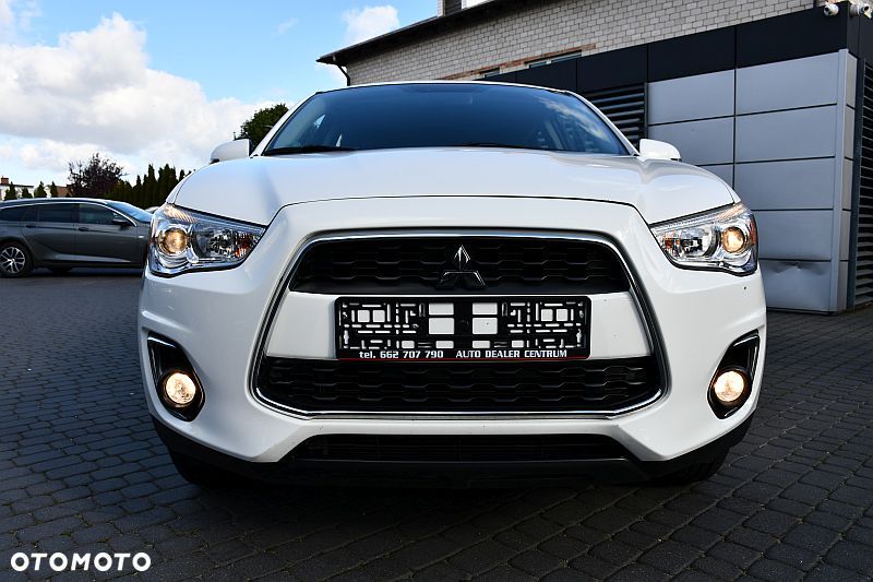 Mitsubishi ASX 1.6 2WD Diamant Edition - 27