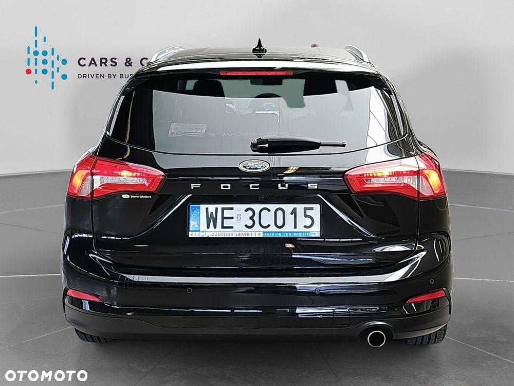 Ford Focus 1.5 EcoBlue SCR Connected - 4
