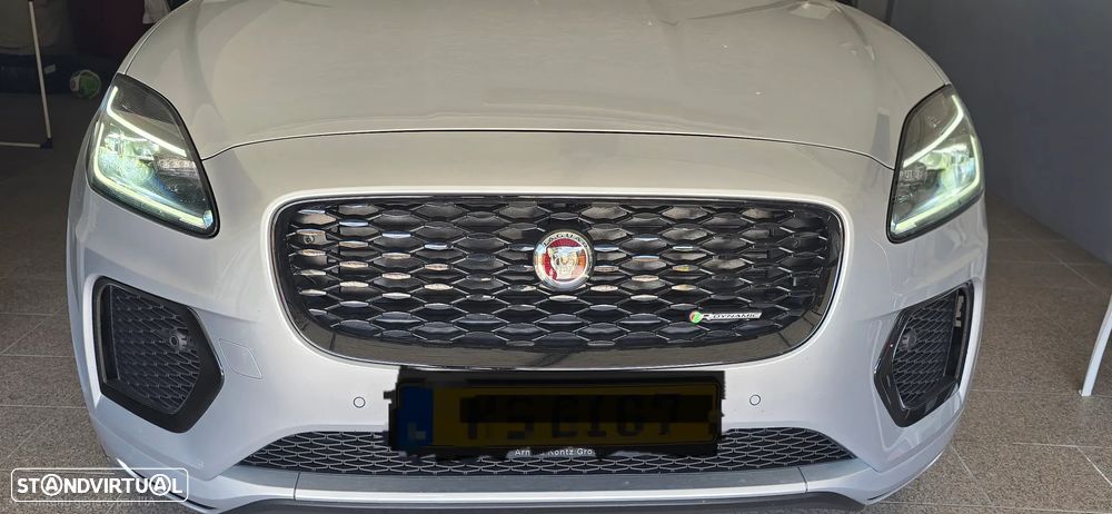 Jaguar E-Pace 1.5 P300e R-Dynamic SE AWD Aut. - 2