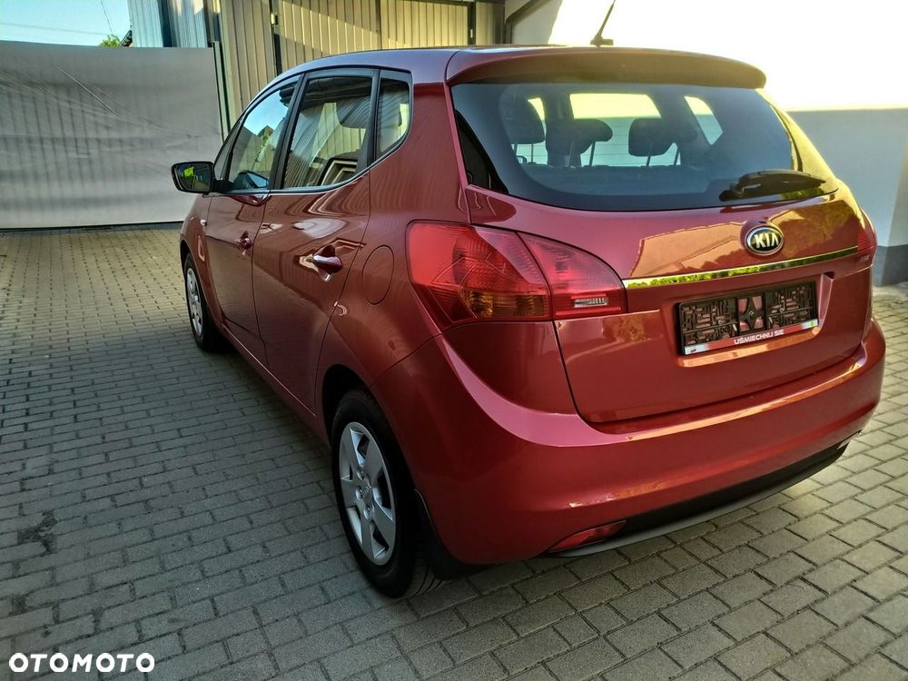 Kia Venga 1.6 CVVT Automatik Dream Team Edition - 5