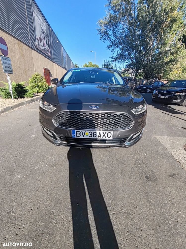 Ford Mondeo 2018 photo 2