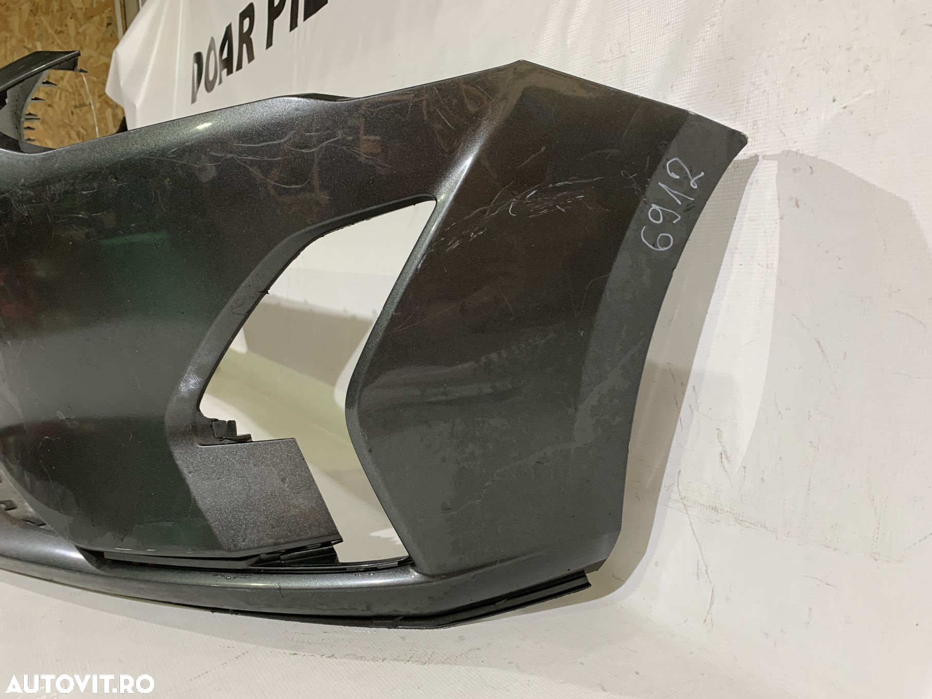 Bara fata Ford Focus 4, 2018, 2019, 2020, 2021, cod origine OE JX7B-17757-A. - 3