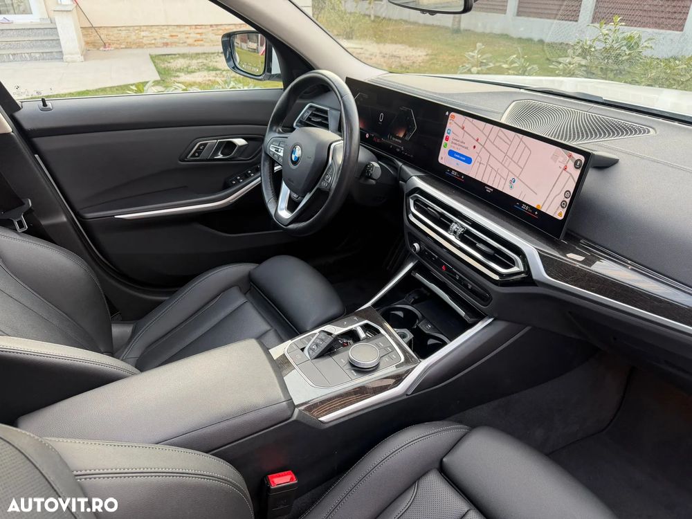 BMW Seria 3 320d xDrive AT MHEV - 8