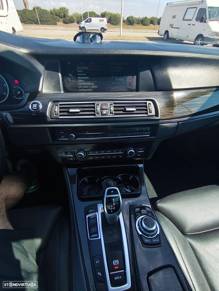 BMW 525 d Pack M Auto - 43