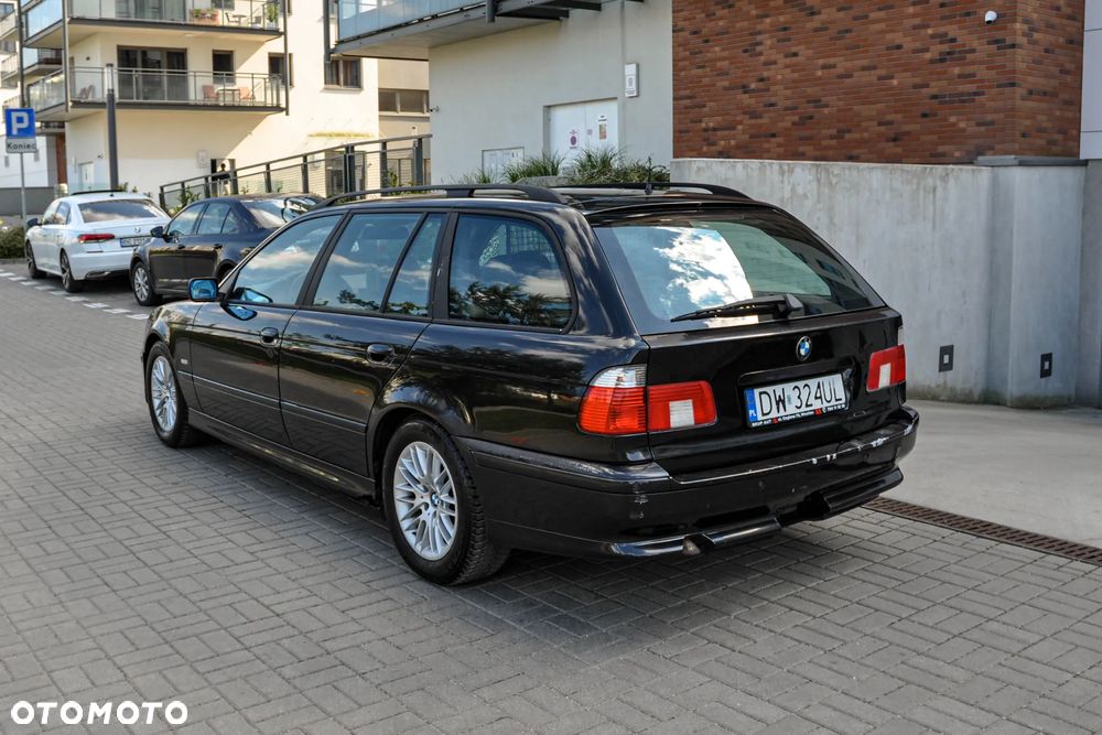 BMW Seria 5 - 4