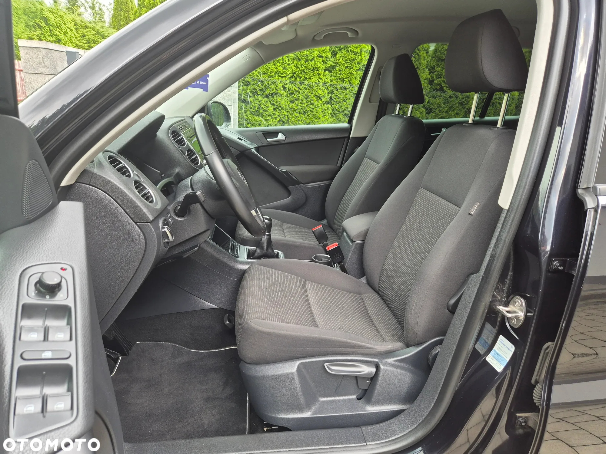 Volkswagen Tiguan 2.0 TDI Trend&Fun - 9
