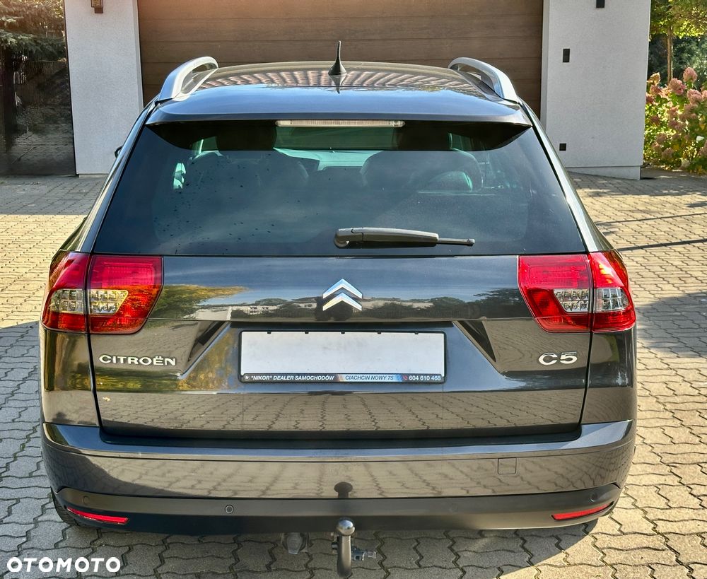 Citroën C5 - 10