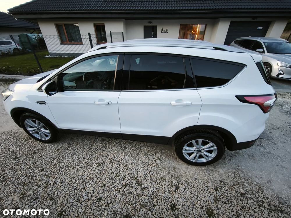 Ford Kuga 1.5 EcoBoost FWD Titanium ASS - 7