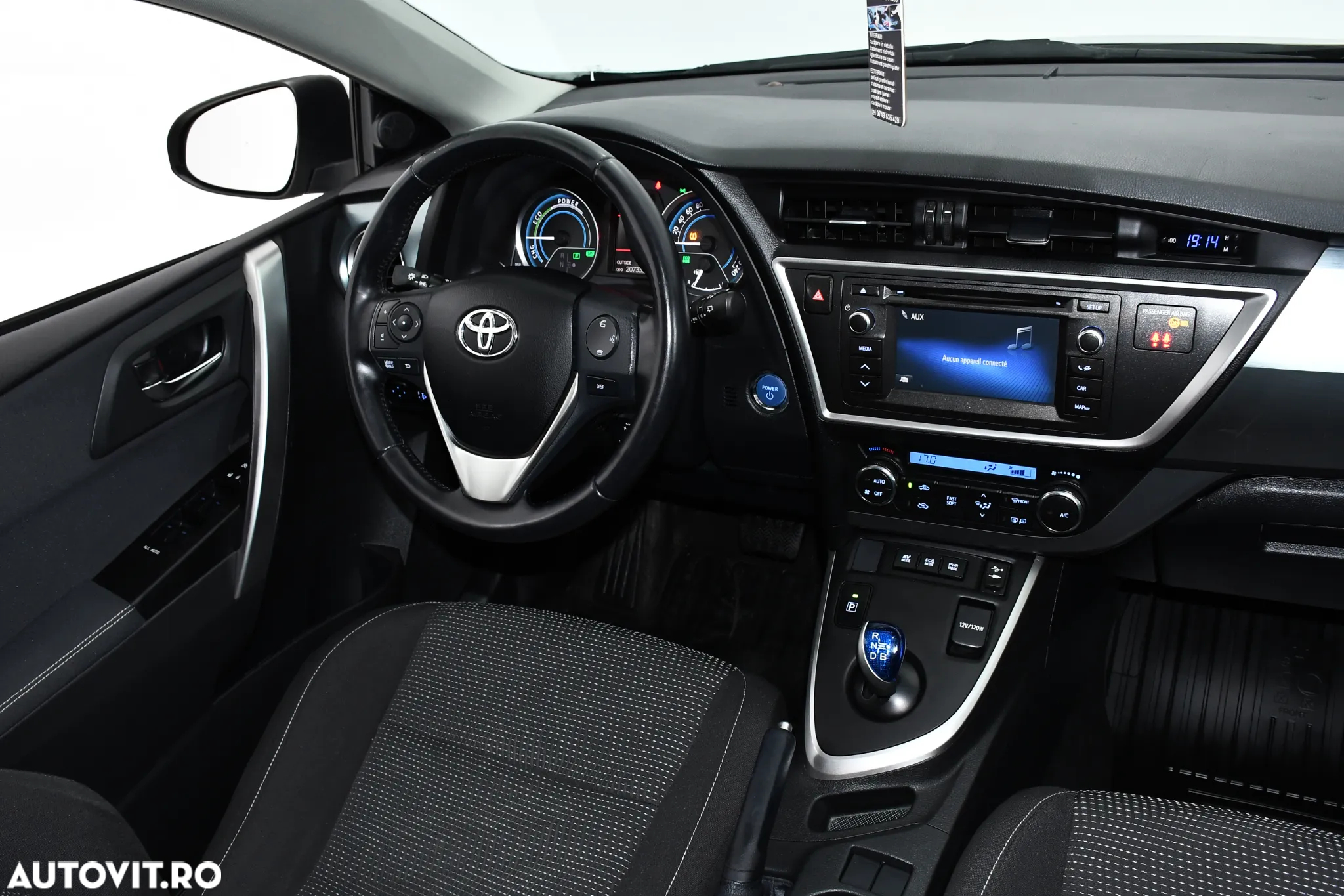 Toyota Auris 1.8 VVT-i Hybrid Automatik Comfort - 5