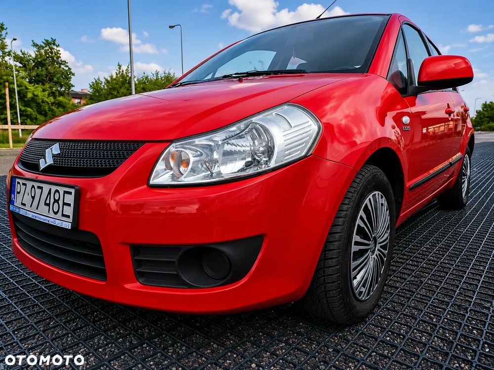 Suzuki SX4 1.6 DDiS Comfort - 10