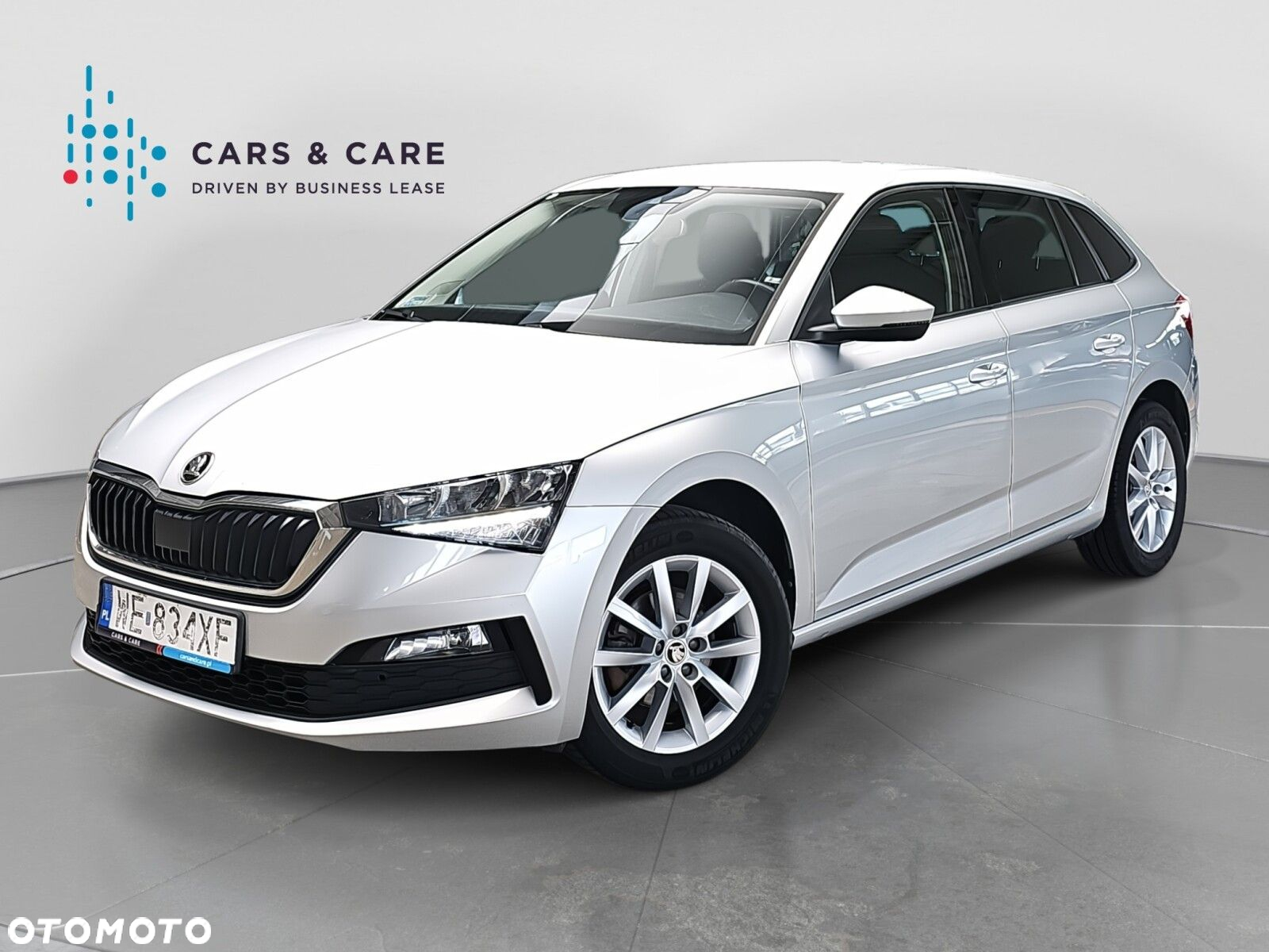 Skoda Scala 1.0 TSI Ambition - 3