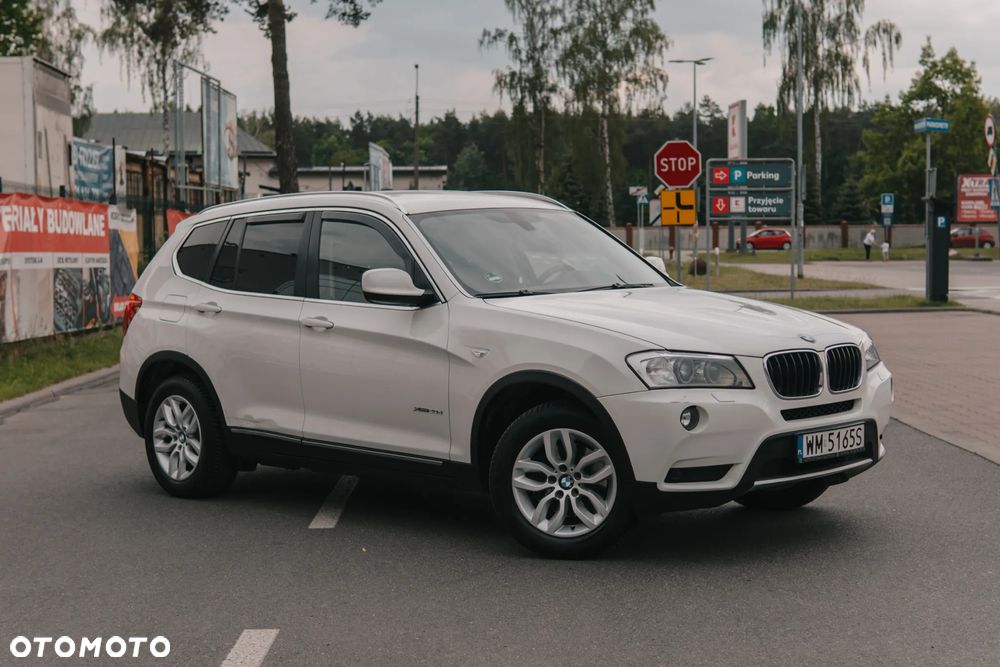 BMW X3 xDrive20d xLine - 3