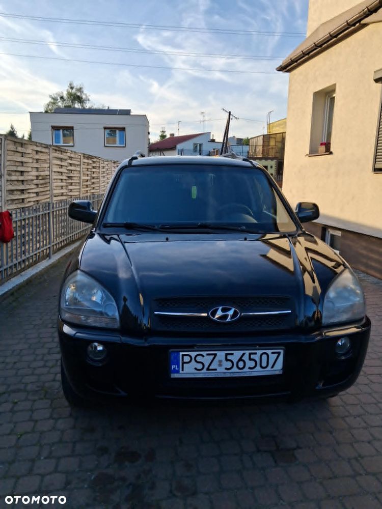 Hyundai Tucson 2.0 Active / Style - 7