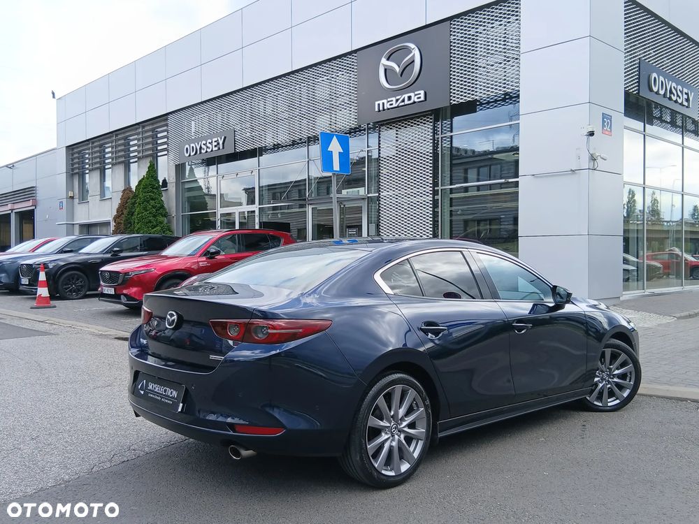Mazda 3 2.0 mHEV Hikari - 4