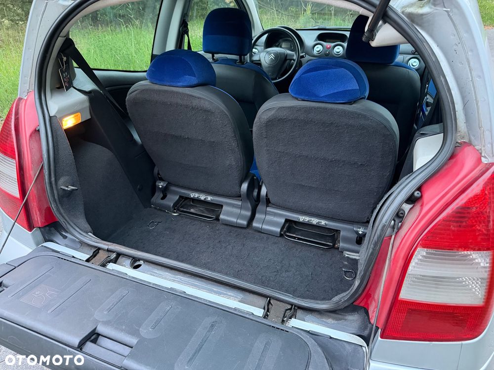 Citroën C2 - 10