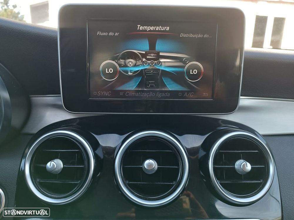 Mercedes-Benz C 220 BlueTEC Avantgarde - 23